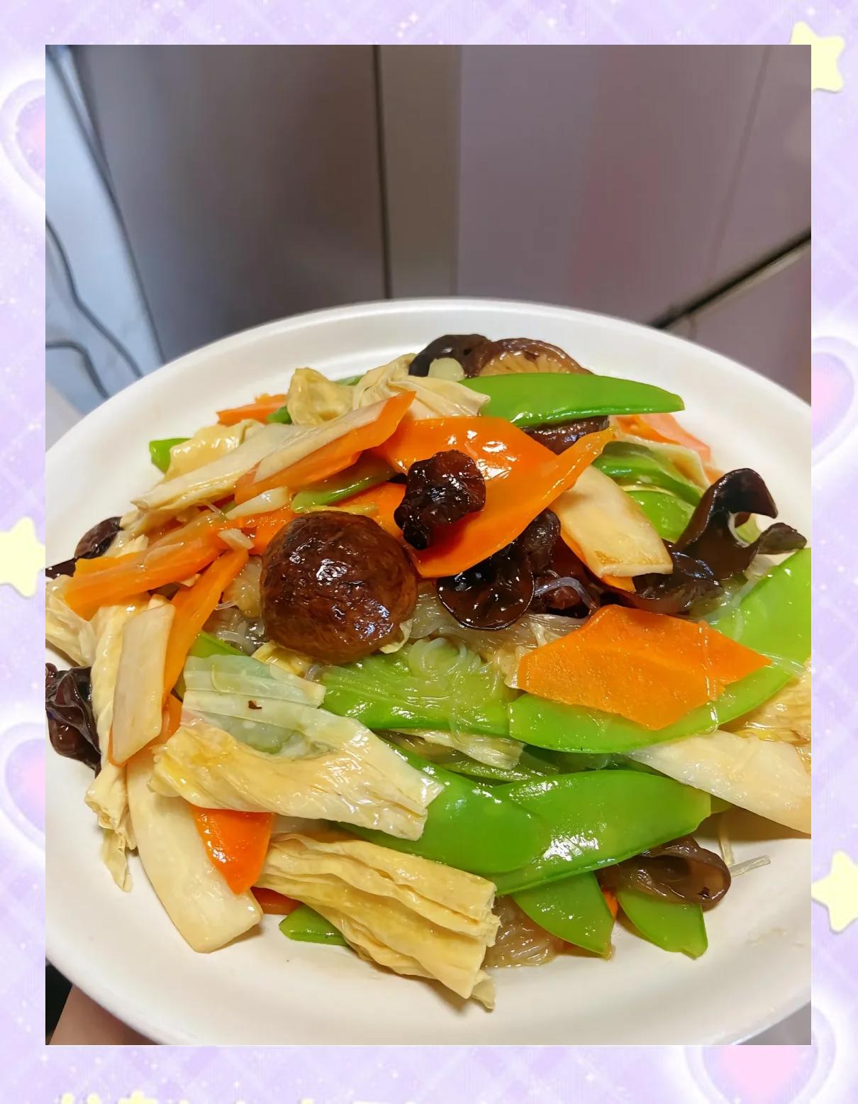 素菜辣炒的都有什么(辣的素菜小炒菜有哪些)