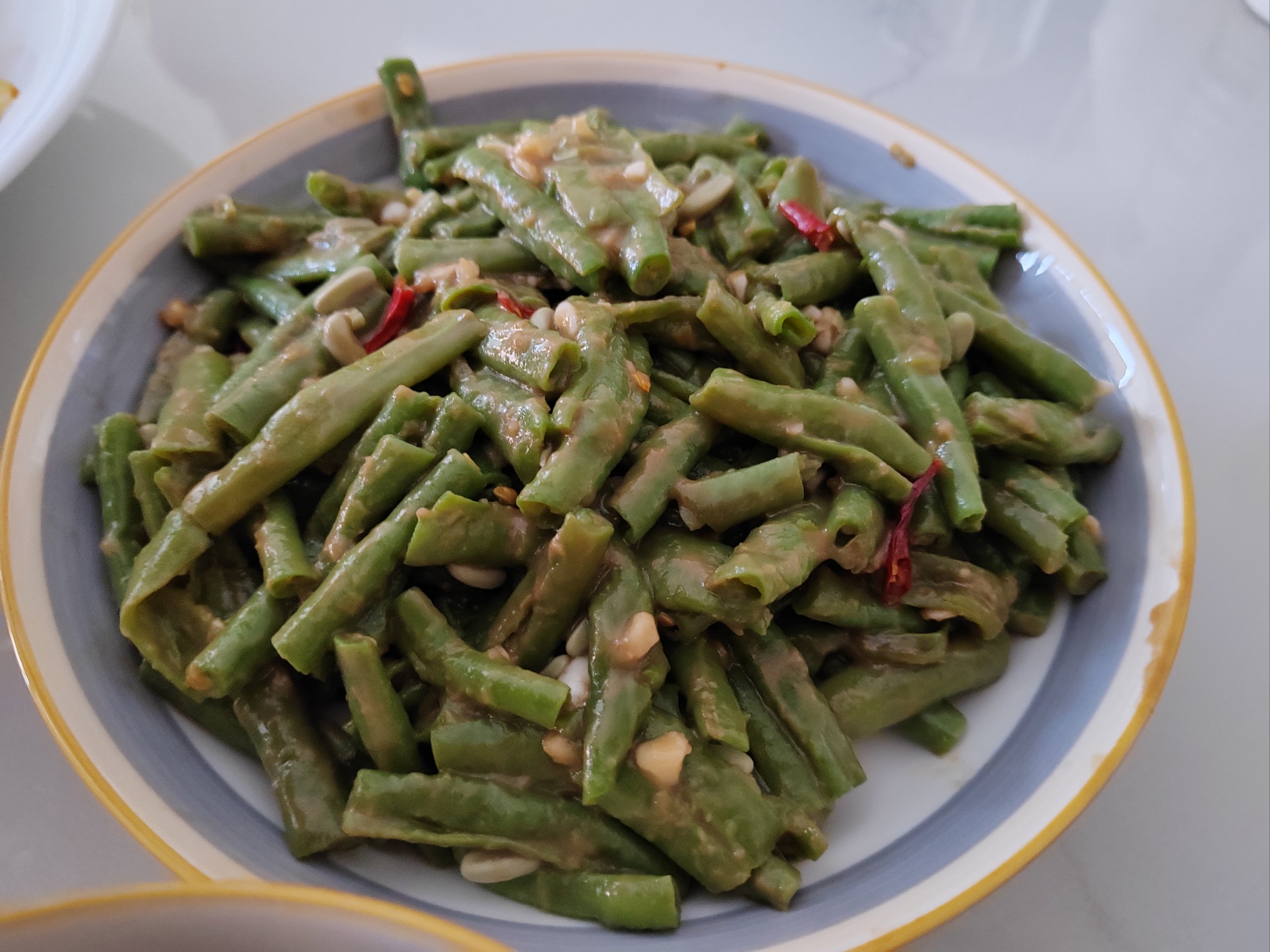 豆角素菜有多少(豆角是素菜还是荤菜)