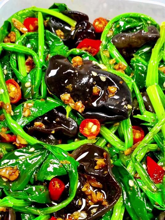 有年味的素菜(有年味的菜肴做法与寓意)