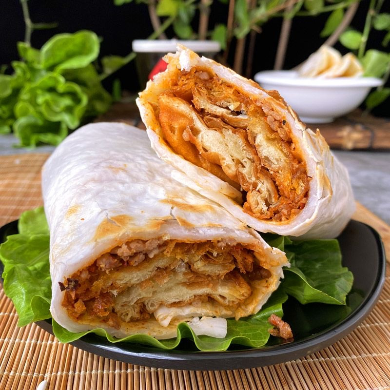 特色烧饵块(烧饵块是什么做的)