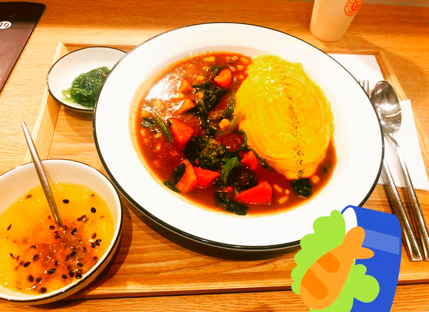 咖喱素菜包子(咖喱包子的做法)