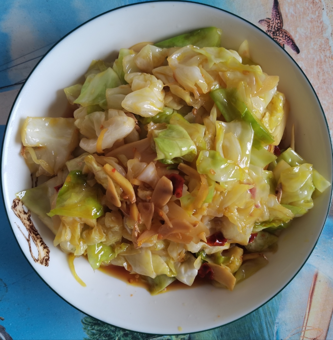 抄素菜(抄素菜有那些好吃)