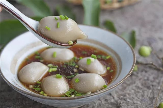 金华兰溪小吃汤圆(金华兰溪小吃汤圆哪家好吃)