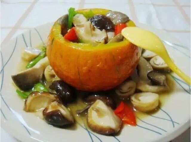 寺院素菜的做法(寺院素食菜谱做法)