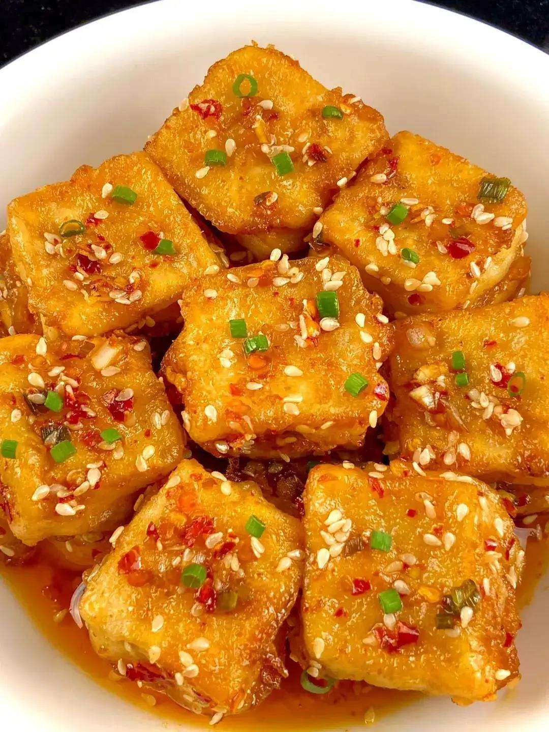 各种家常素菜的图片欣赏(家常菜素菜谱大全及做法大全集)