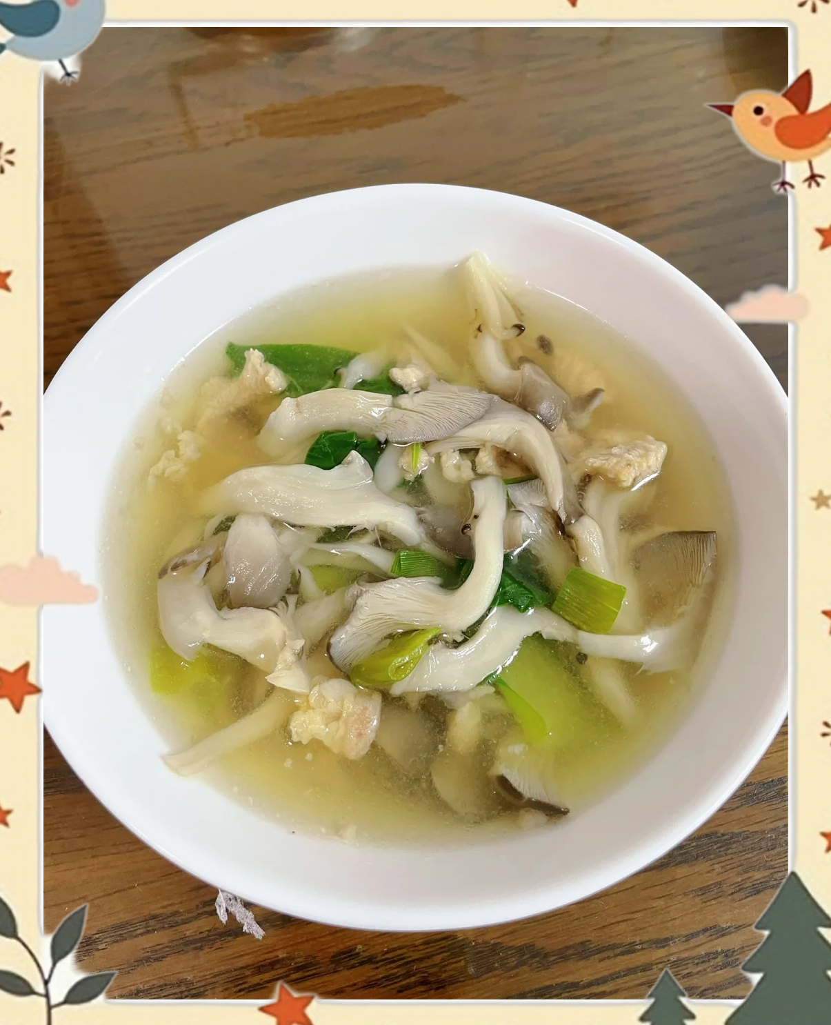 瘦肉蘑菇汤的家常做法(瘦肉蘑菇汤的家常做法窍门)