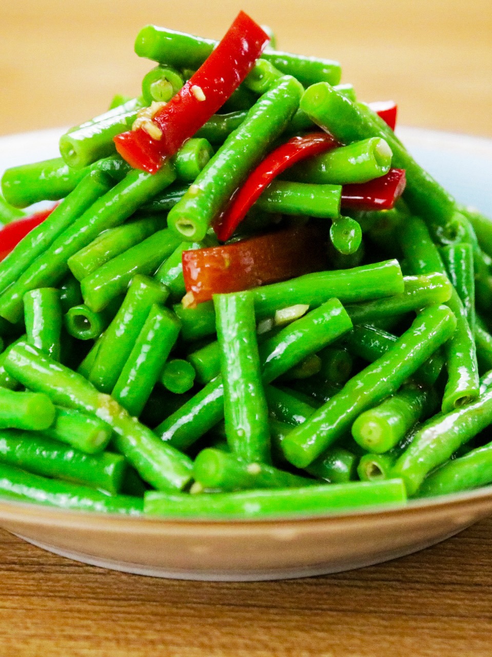 凉菜豆角做法大全(凉拌菜豆角的做法大全家常窍门)