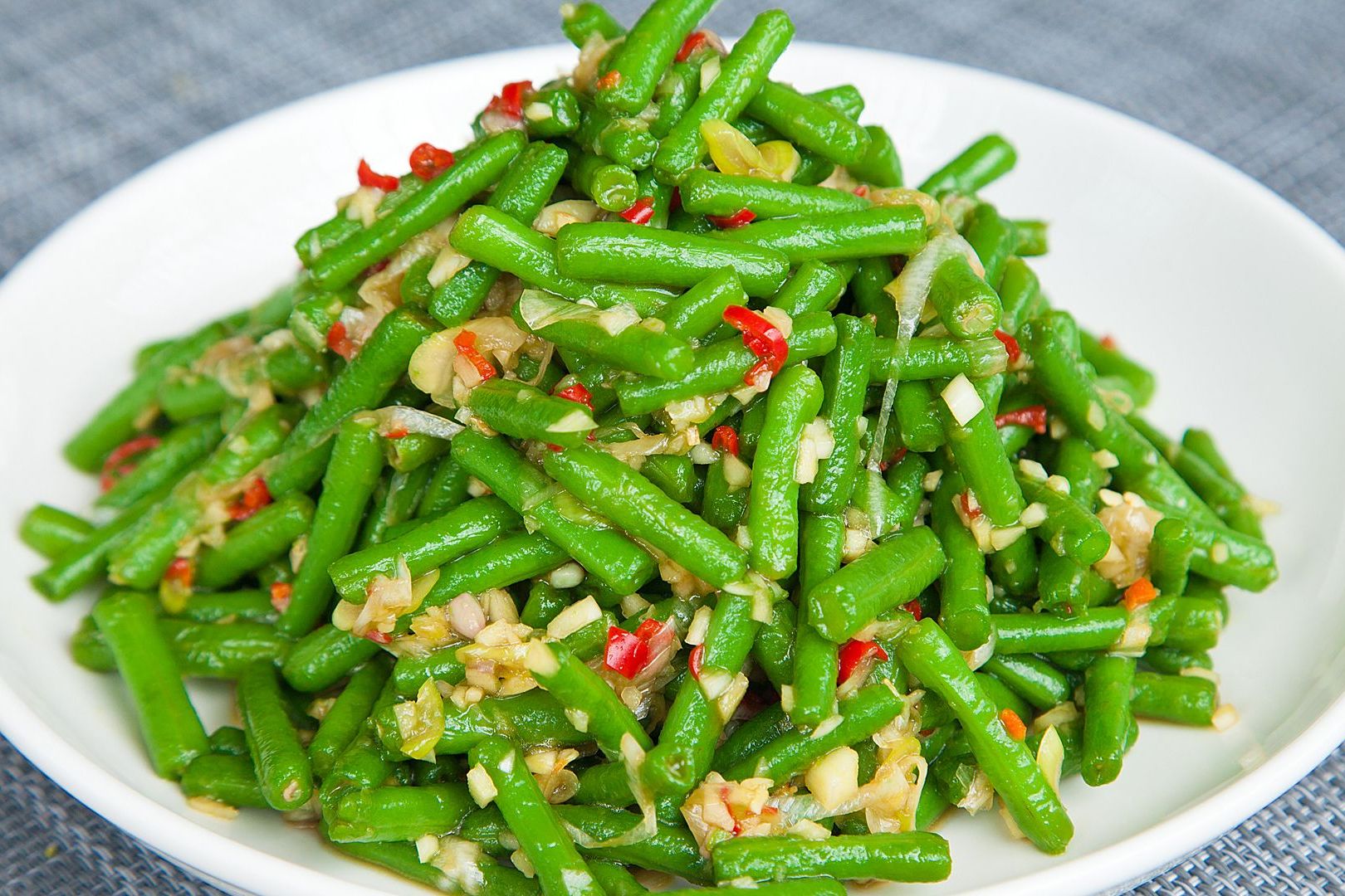 凉菜豆角做法大全(凉拌菜豆角的做法大全家常窍门)