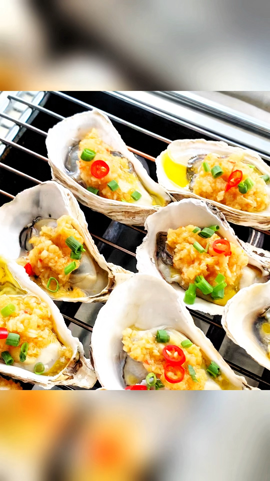 特色烧烤生蚝(特色烧烤生蚝怎么做)