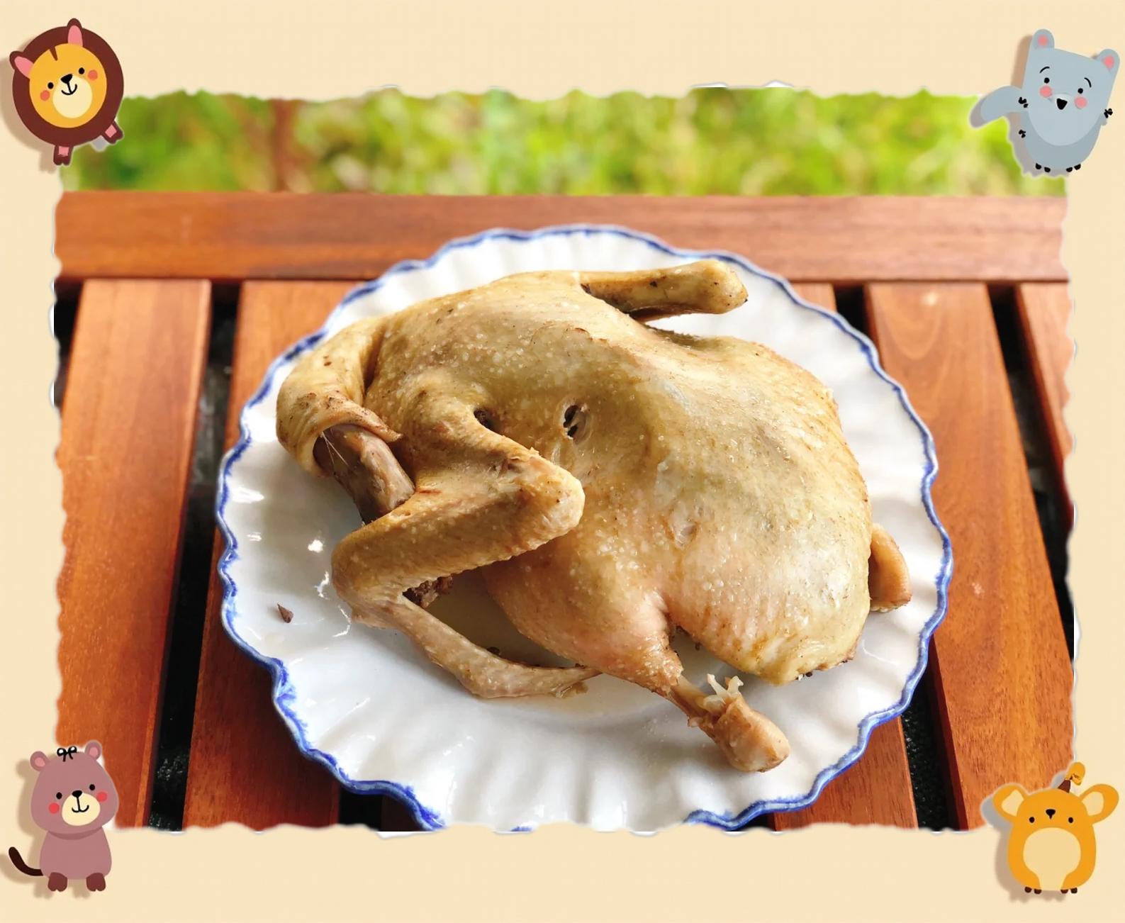 盐水鸭的做法家常做法(盐水鸭的做法家常做法视频)