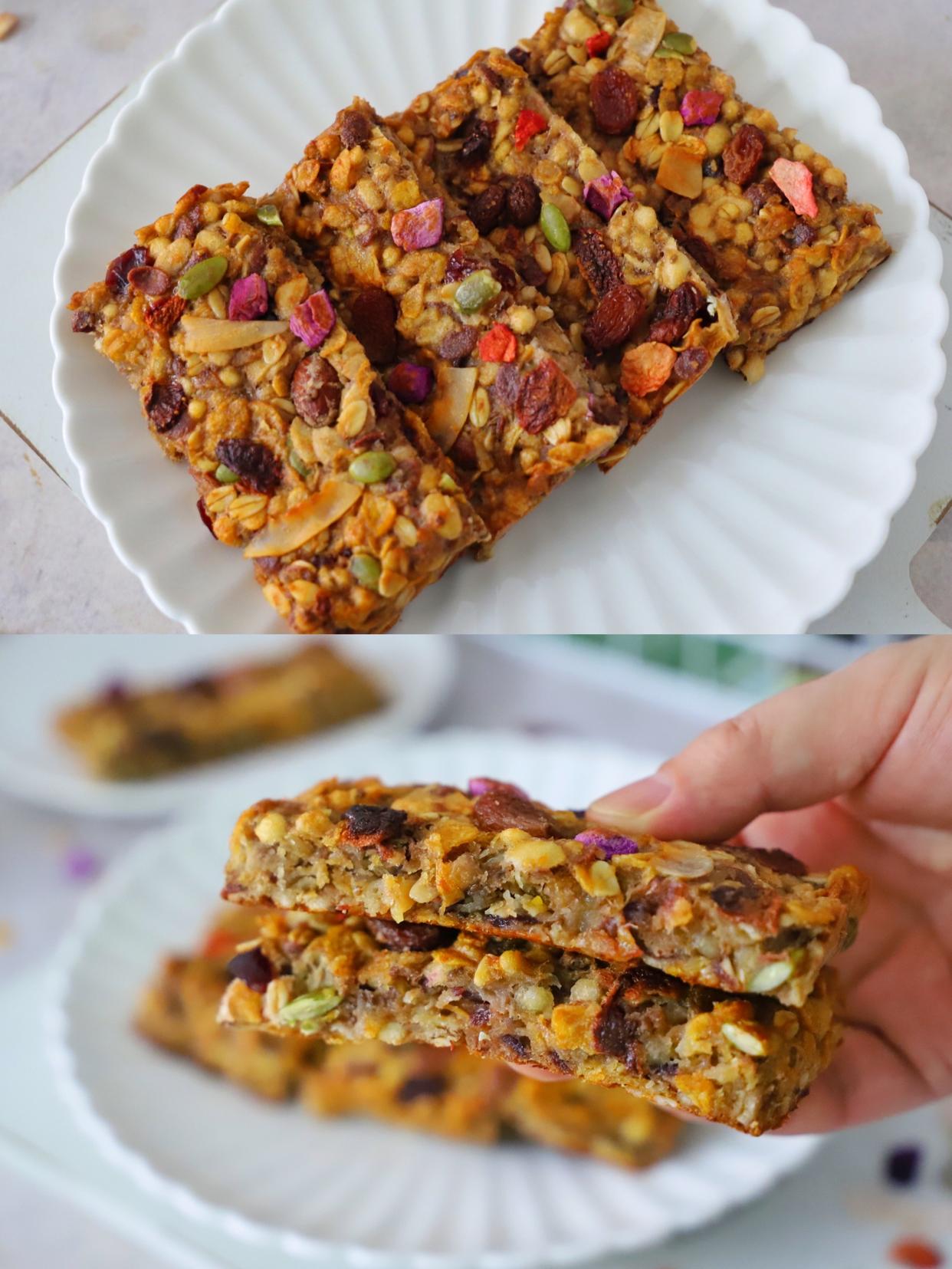 快手燕麦早餐(燕麦营养早餐做法)