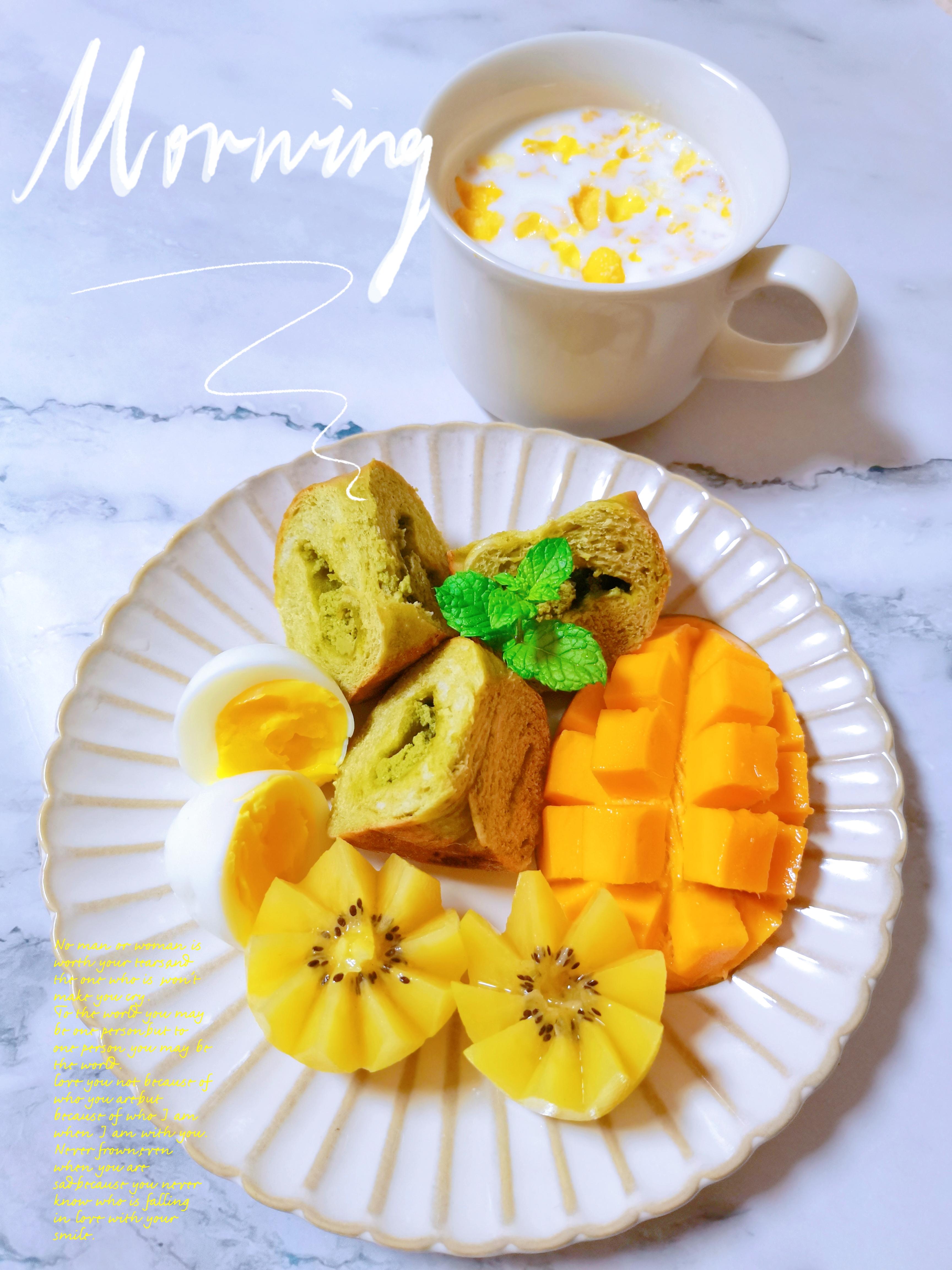 早餐怎样搭配水果(早餐搭配水果吃健康吗) 早餐怎样搭配水果(早餐搭配水果吃健康吗)