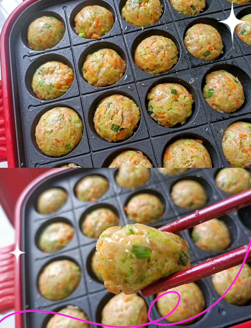 素菜丸子的做法(素菜丸子的做法和配料) 素菜丸子的做法(素菜丸子的做法和配料)