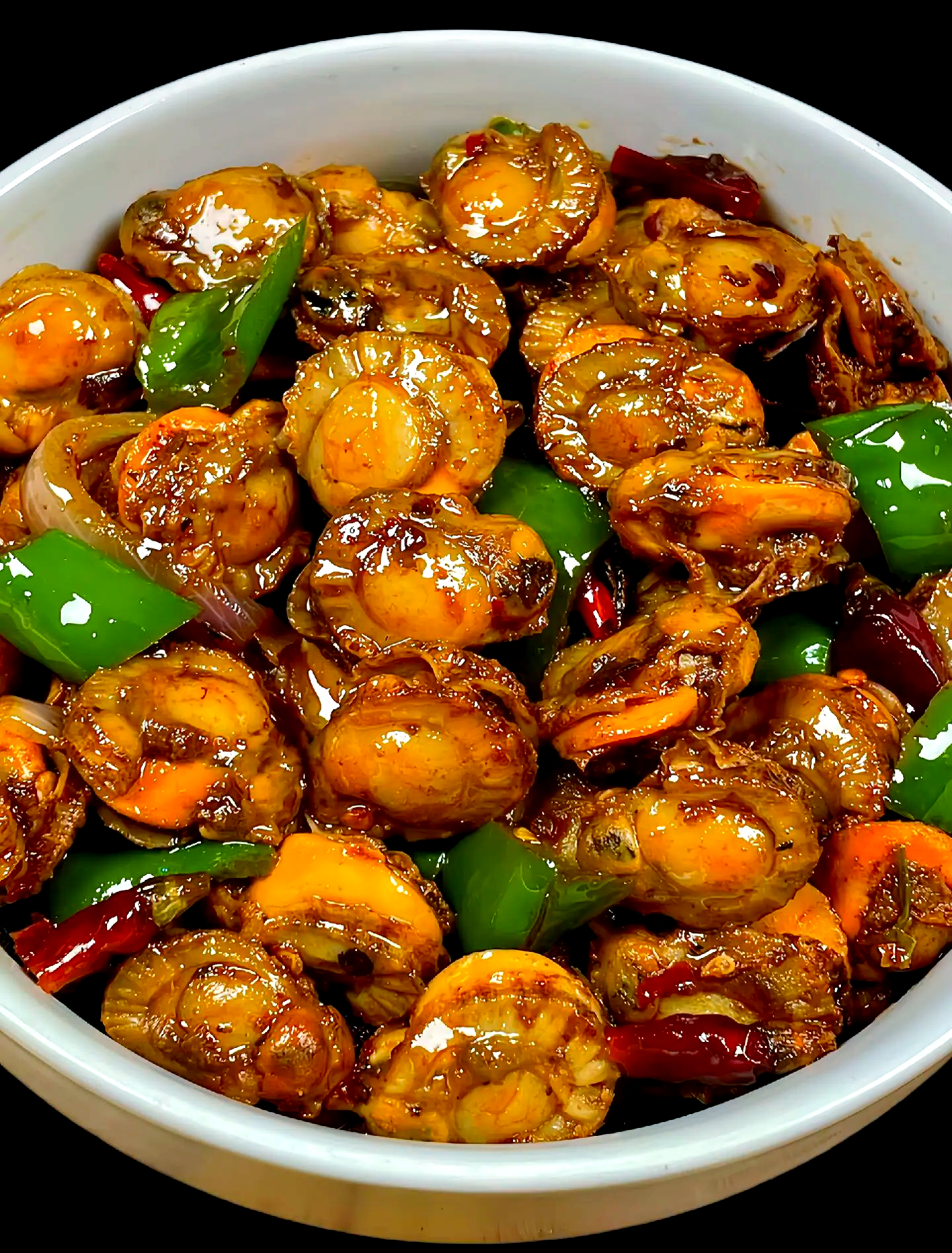 扇贝丁特色做法图片大全(扇贝丁怎么做好吃又简单的做法) 扇贝丁特色做法图片大全(扇贝丁怎么做好吃又简单的做法)