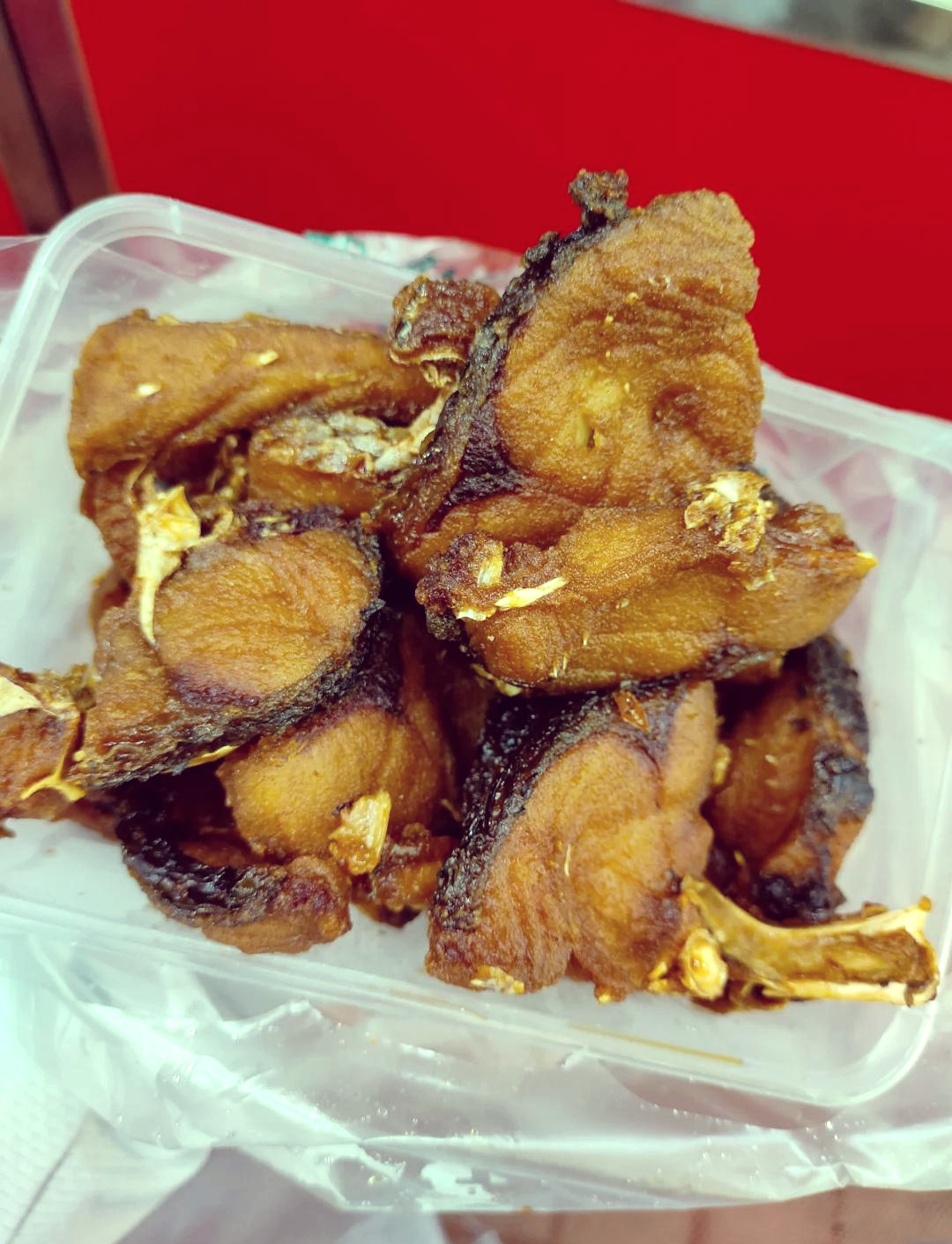 徐行记特色椒盐排条(椒盐排条怎么做外脆里嫩)