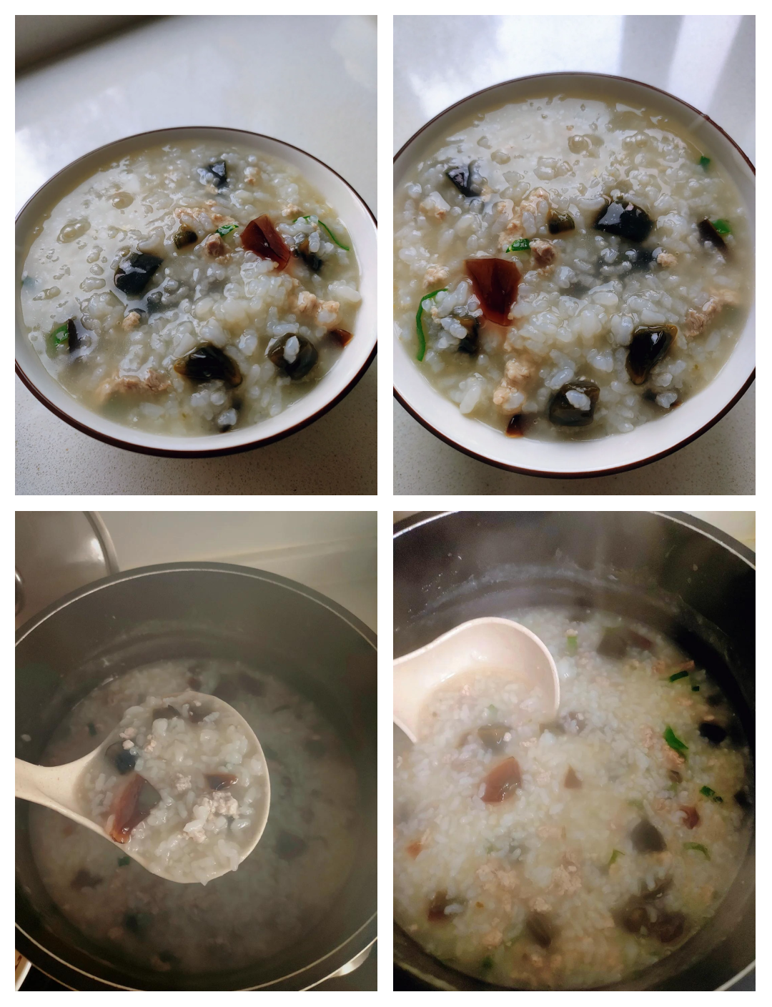 家常煲粥(煲粥配方窍门) 家常煲粥(煲粥配方窍门)