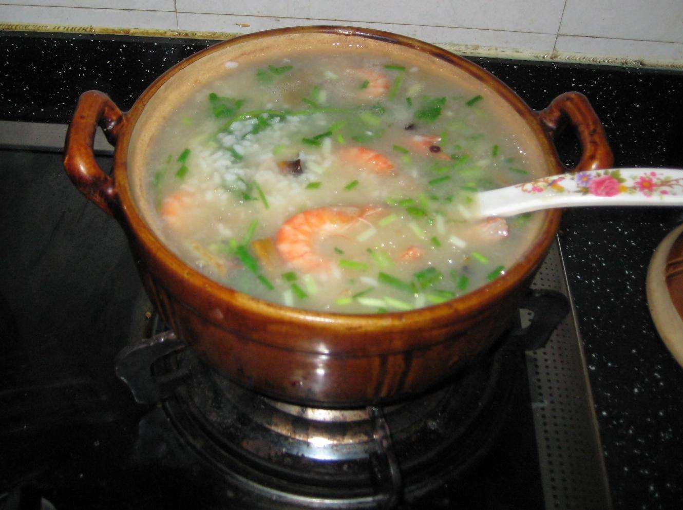 家常煲粥(煲粥配方窍门) 家常煲粥(煲粥配方窍门)