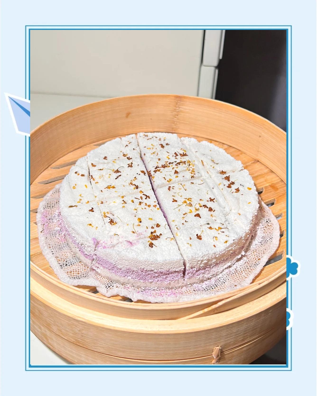 家常蒸发糕的做法(蒸发糕的方法和步骤) 家常蒸发糕的做法(蒸发糕的方法和步骤)