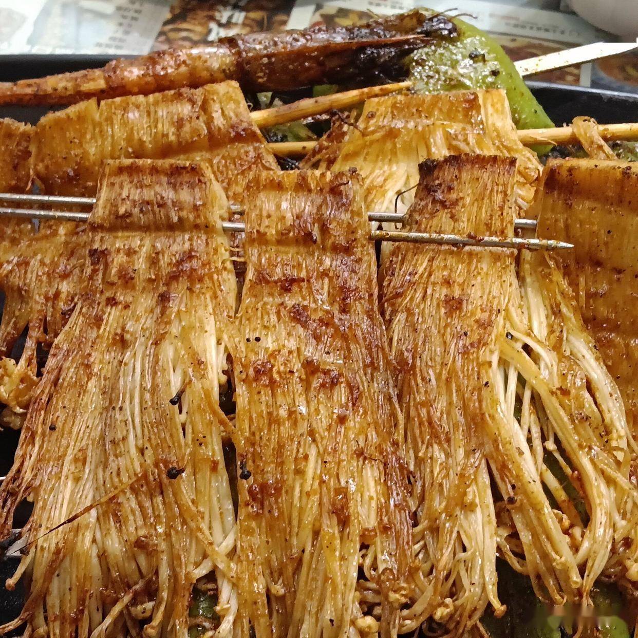 野外烧烤素菜怎么考(烧烤素菜一般考多久熟) 野外烧烤素菜怎么考(烧烤素菜一般考多久熟)