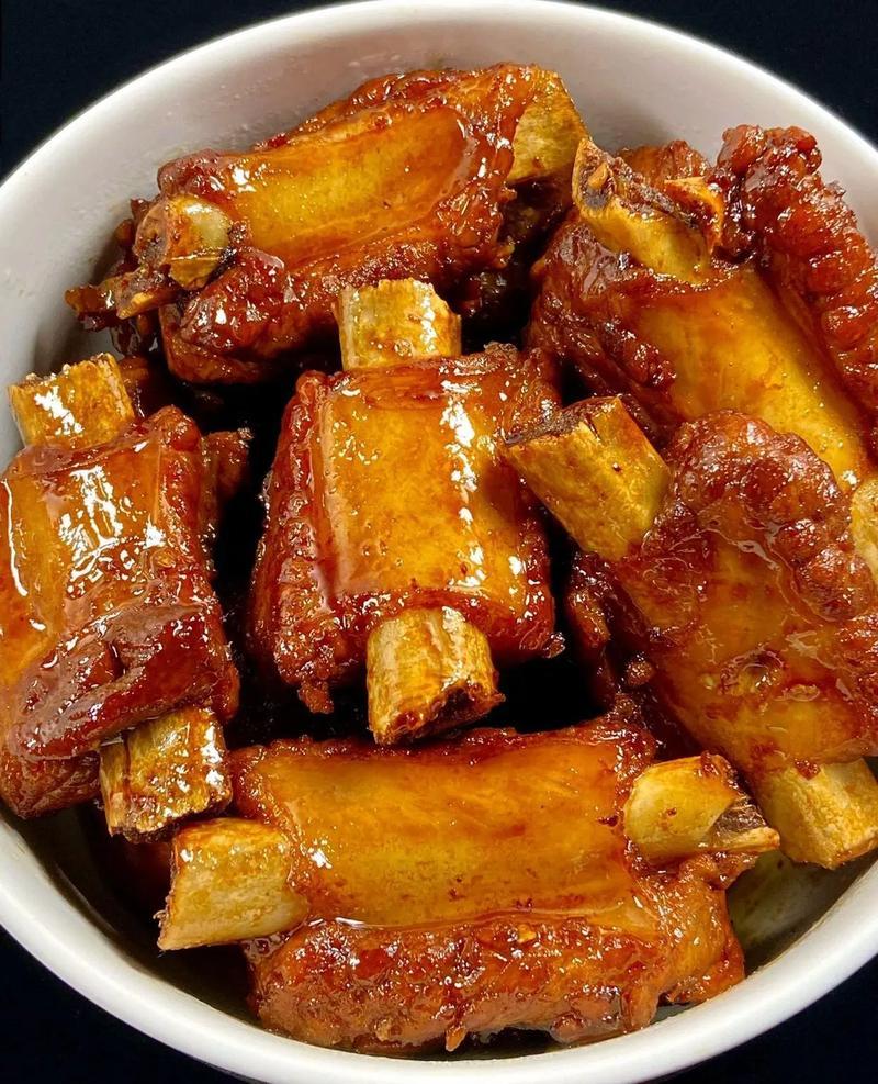 熬炒排骨家常(熬炒排骨家常做法窍门)