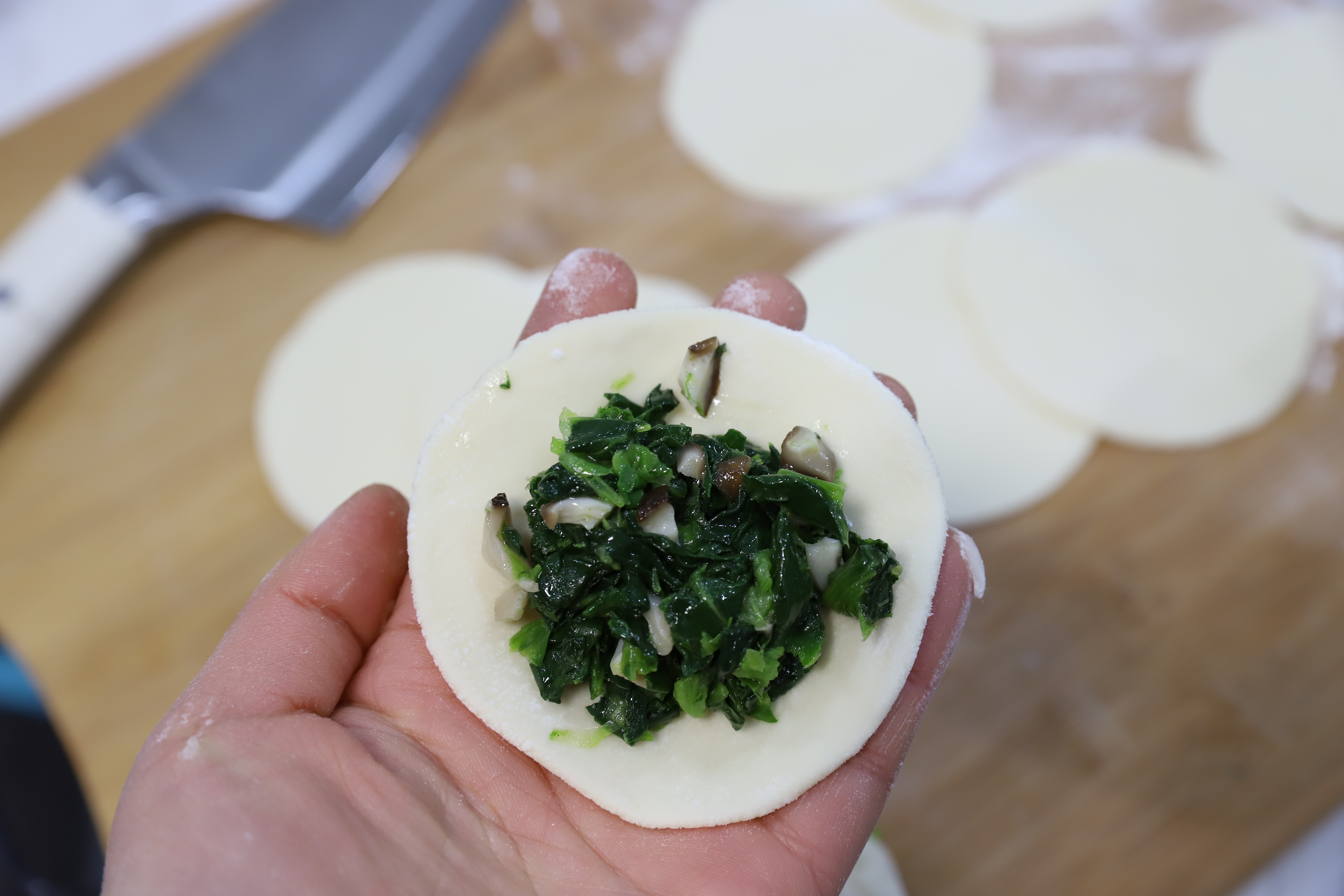 包子素菜馅做法(包子的素菜馅怎么做好吃) 包子素菜馅做法(包子的素菜馅怎么做好吃)