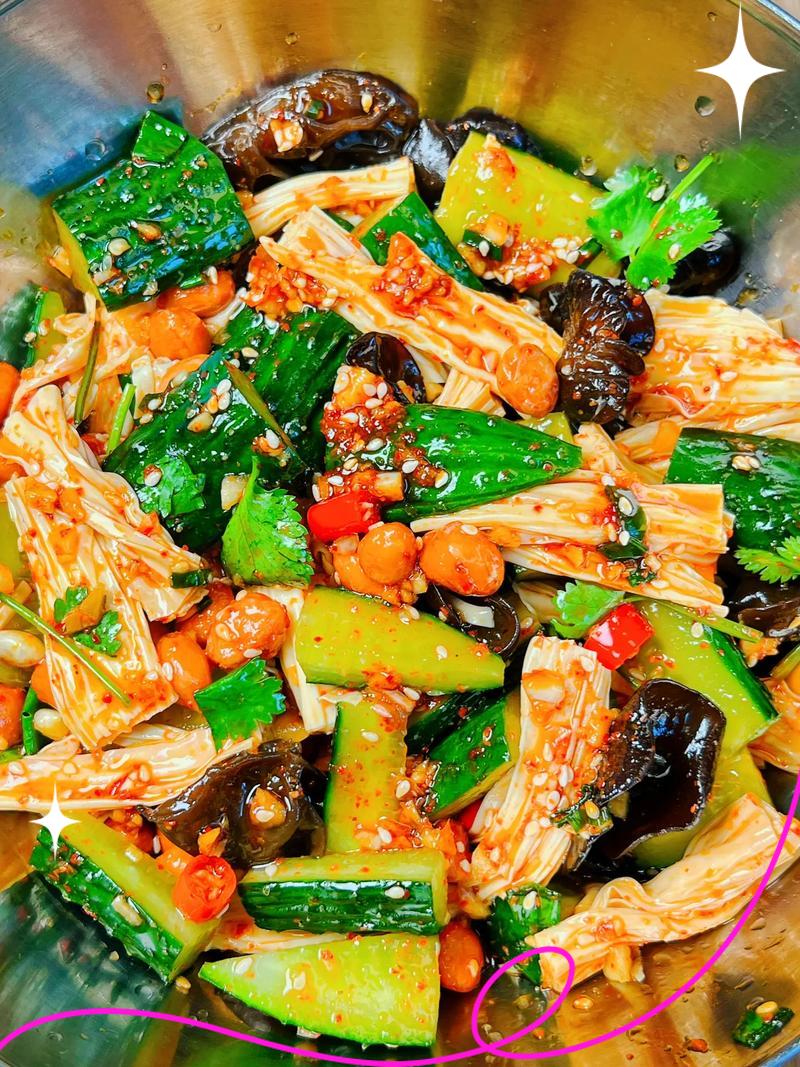 什么素菜冬天做冷菜好(什么素菜冬天做冷菜好吃)