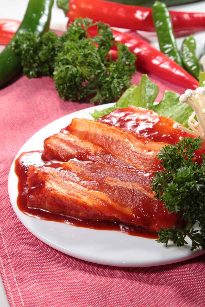 叉烧的特色(叉烧是什么地方的特色)