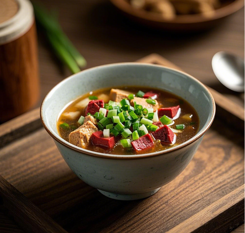 鸡血糊涂的家常做法(鸡血糊涂的家常做法窍门) 鸡血糊涂的家常做法(鸡血糊涂的家常做法窍门)