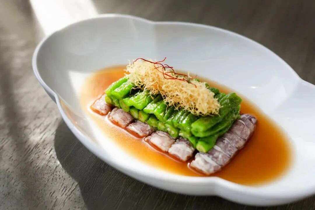 酒店凉菜分餐图片大全(酒店凉菜的制作方法及配料)