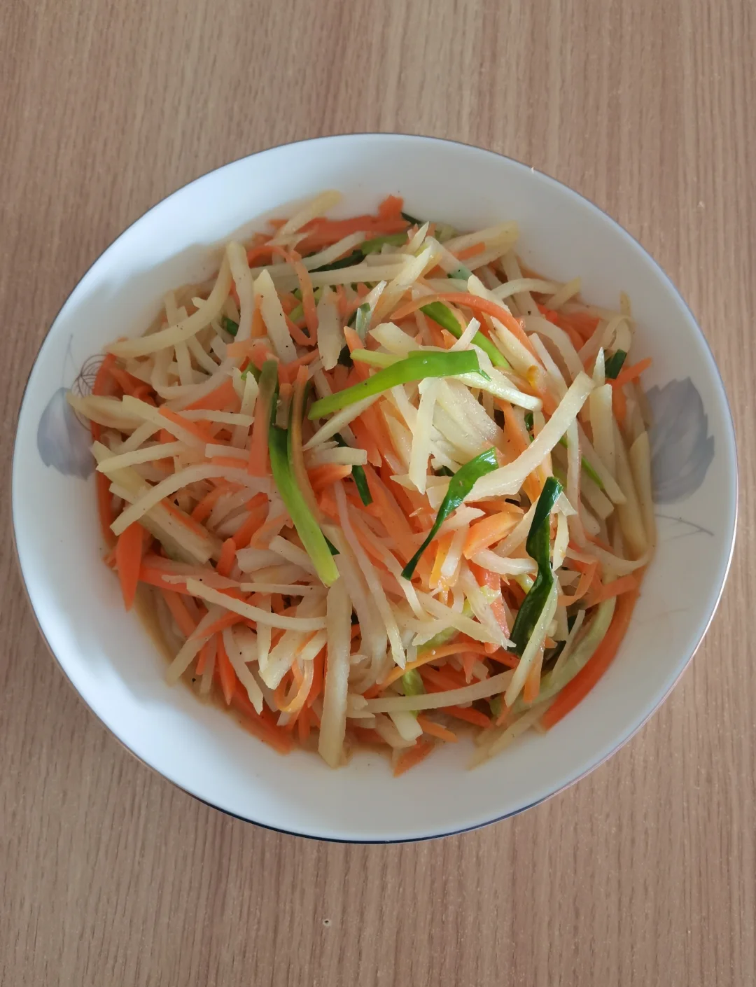 可以炒丝的素菜(可以炒丝的素菜怎么做)