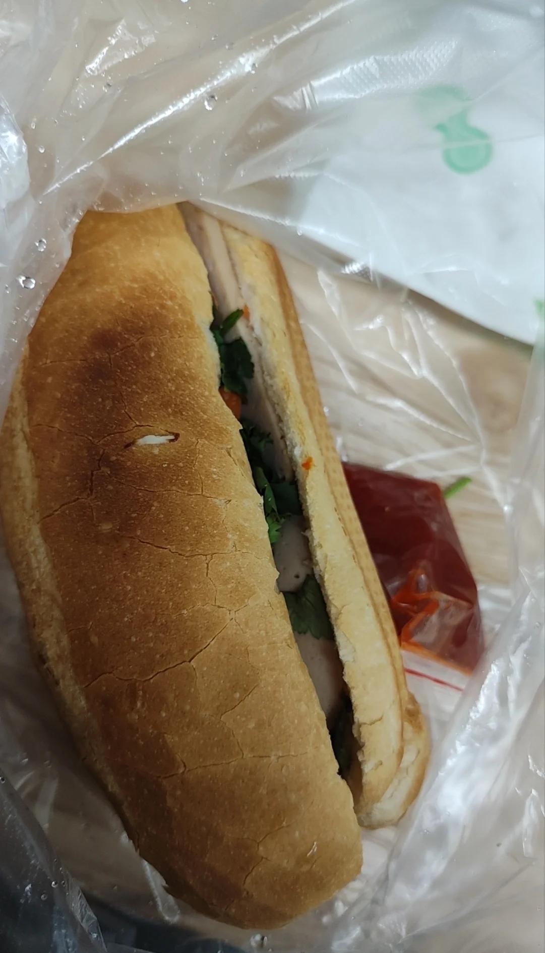 越南特色烤面包(越南烤面包是法棍吗)