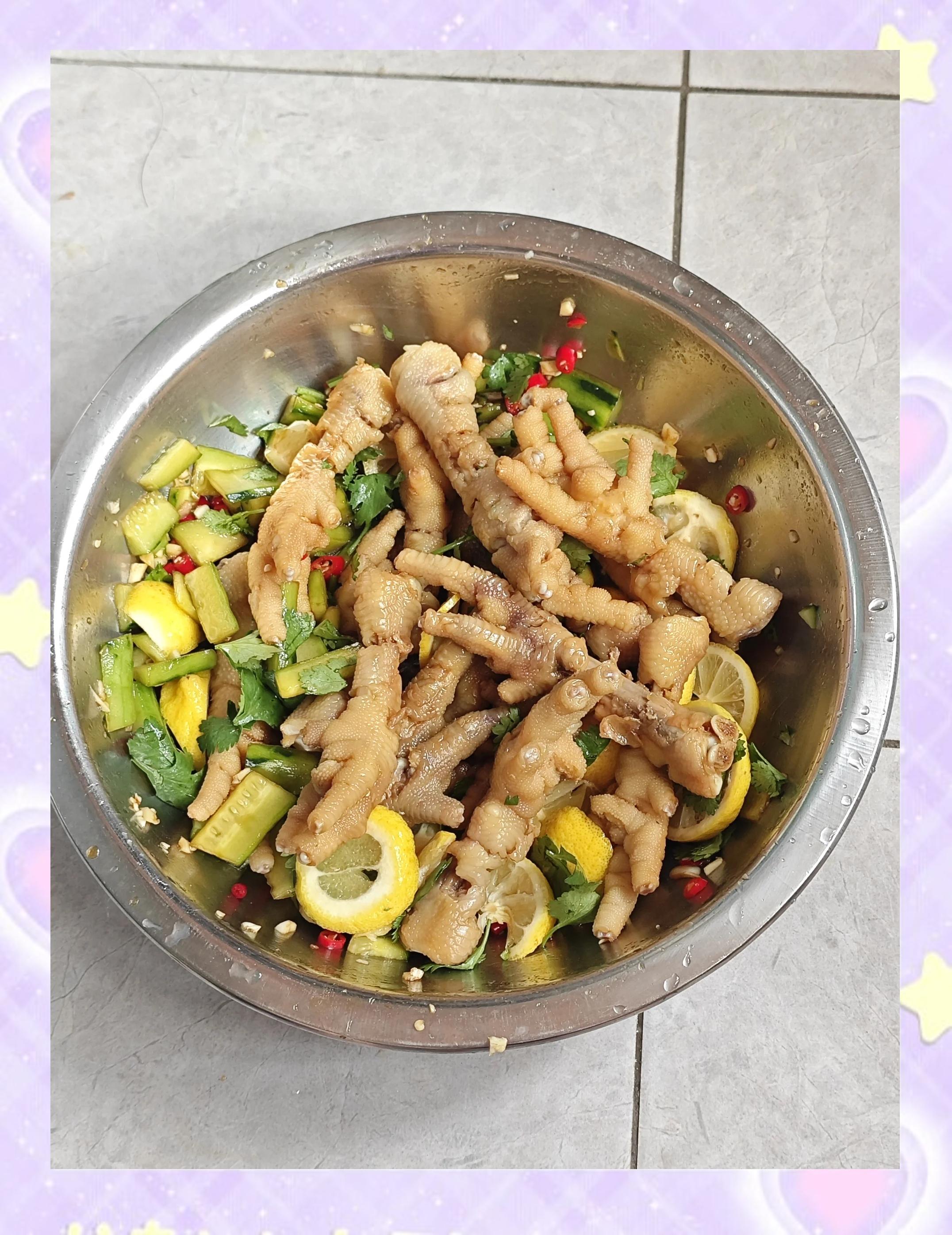 春节拿手凉菜的做法(春节拿手凉菜的做法图片)