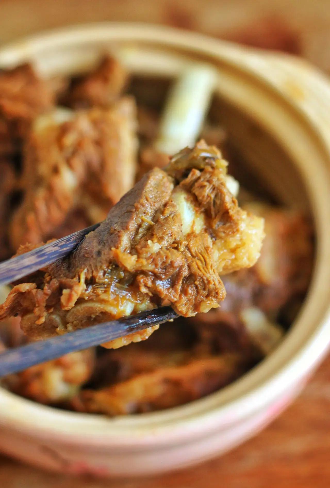 特色牛骨家常菜(特色牛骨家常菜做法)