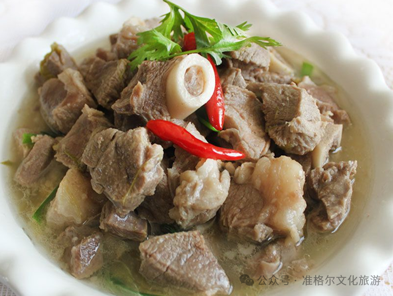 准格尔特色美食(鄂尔多斯准格尔旗美食)