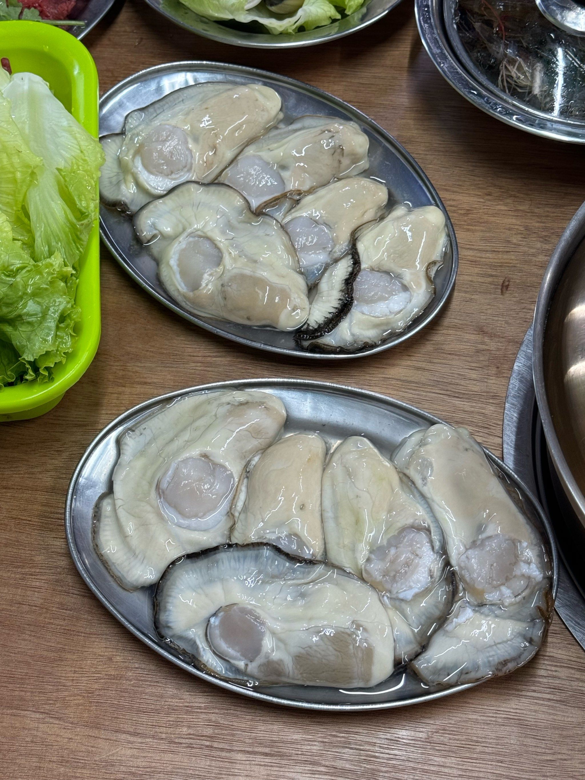 蚝是素菜(蚝属于素食还是肉食)