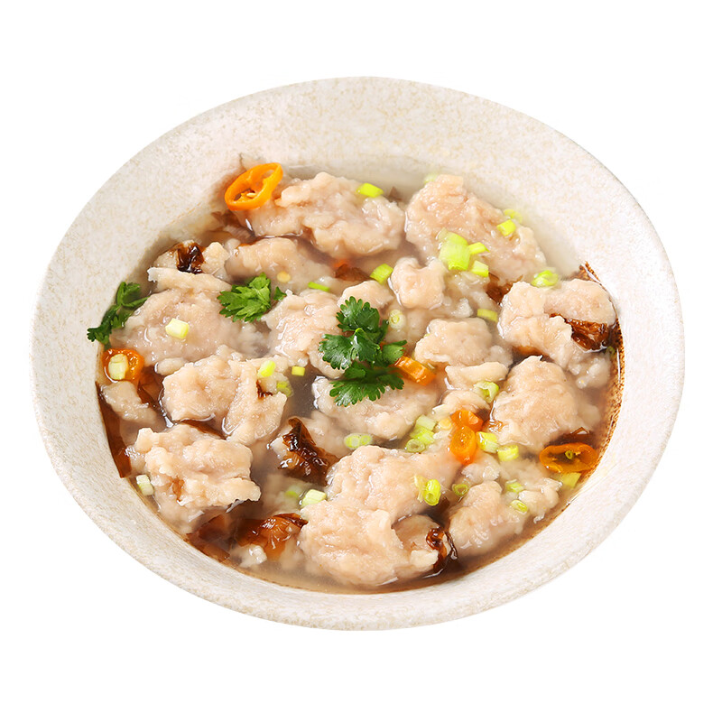 温州小吃瘦肉丸的做法(温州瘦肉丸的做法和配方视频)