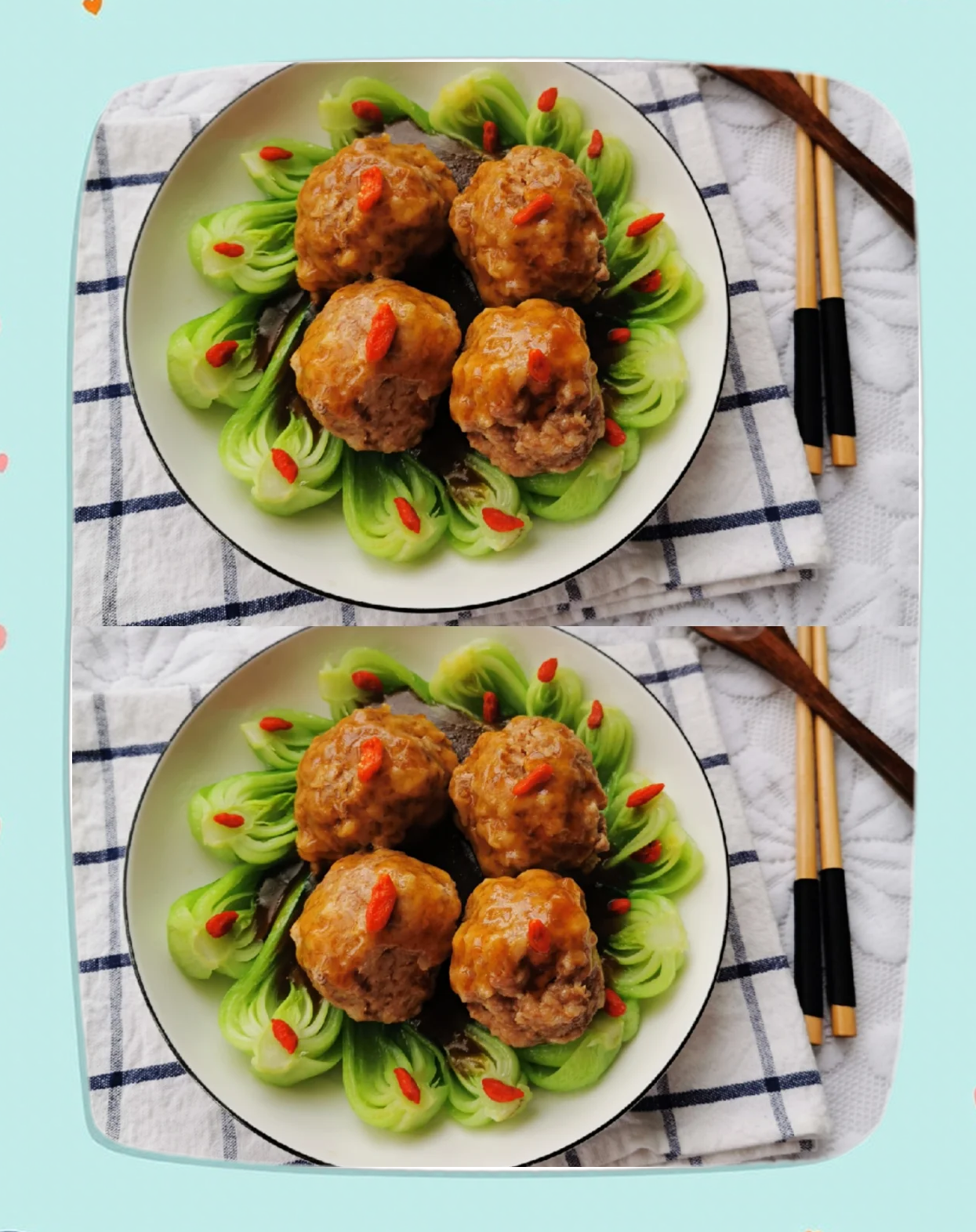 农村蒸丸子的家常做法(家常蒸丸子的做法大全家常窍门)