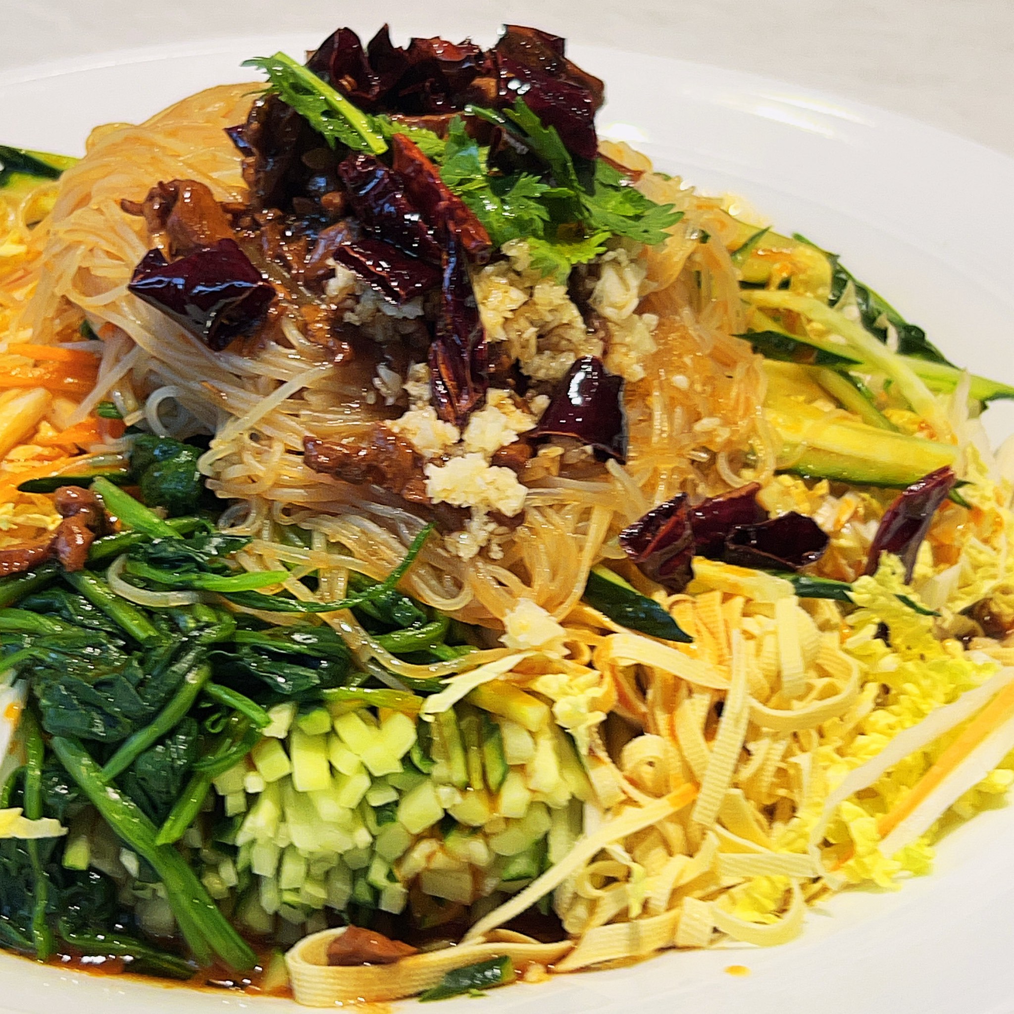 哈尔滨凉菜怎么做(哈尔滨菜系做法大全)