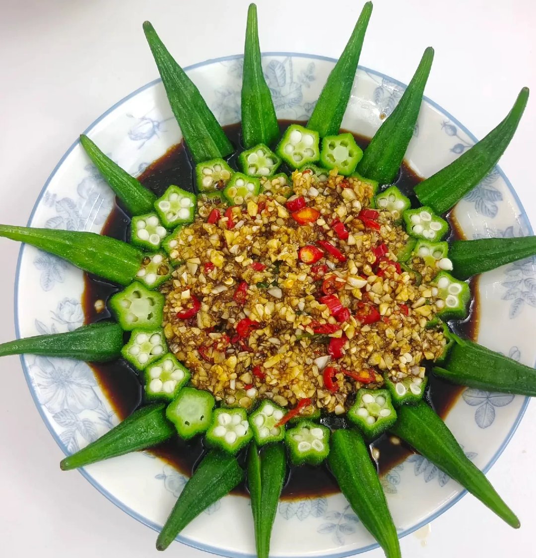 凉菜胡蝶花(凉菜蝴蝶冷菜拼盘)