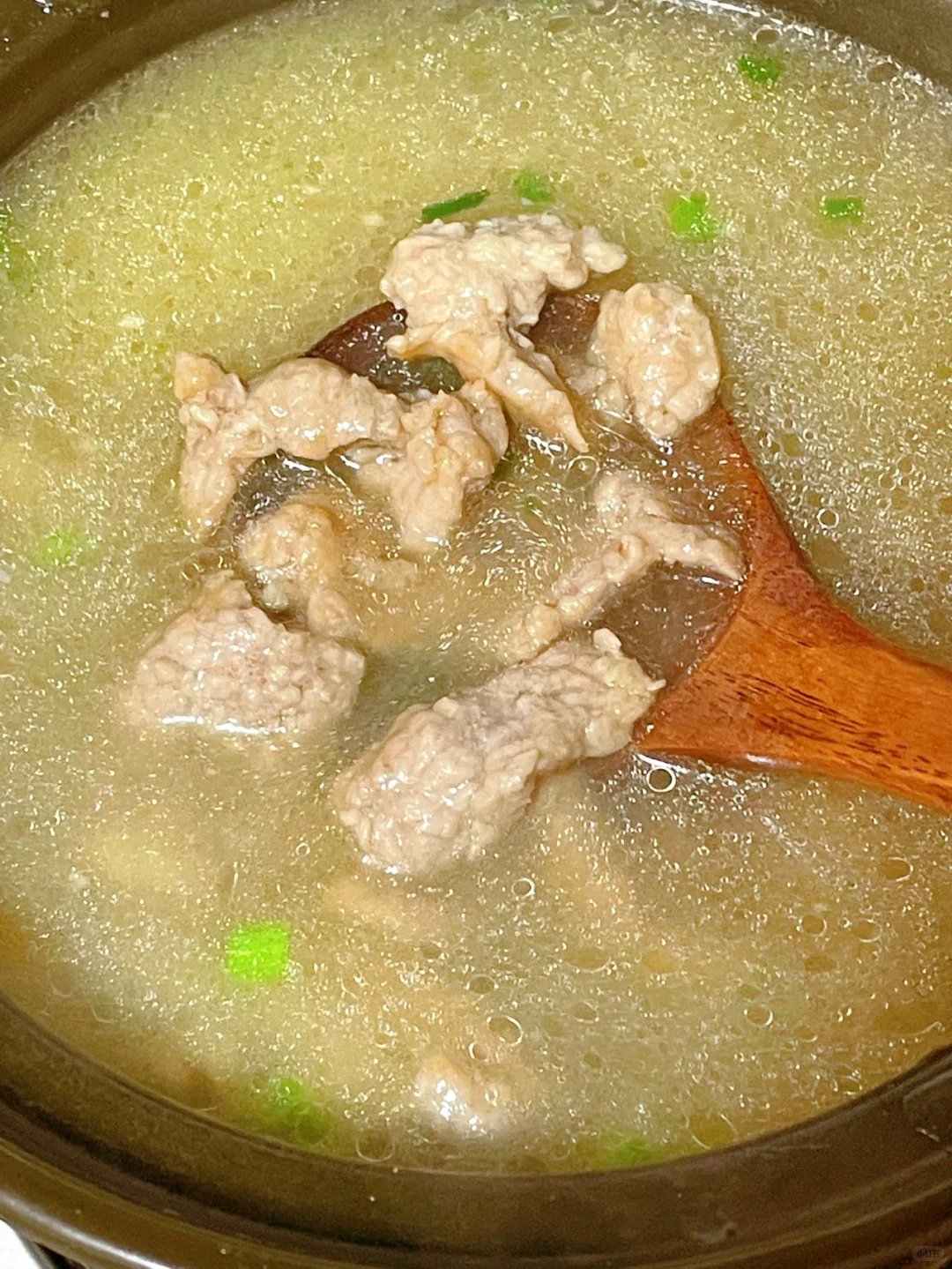 猪肉片汤家常做法(猪肉片汤怎么做好吃) 猪肉片汤家常做法(猪肉片汤怎么做好吃)