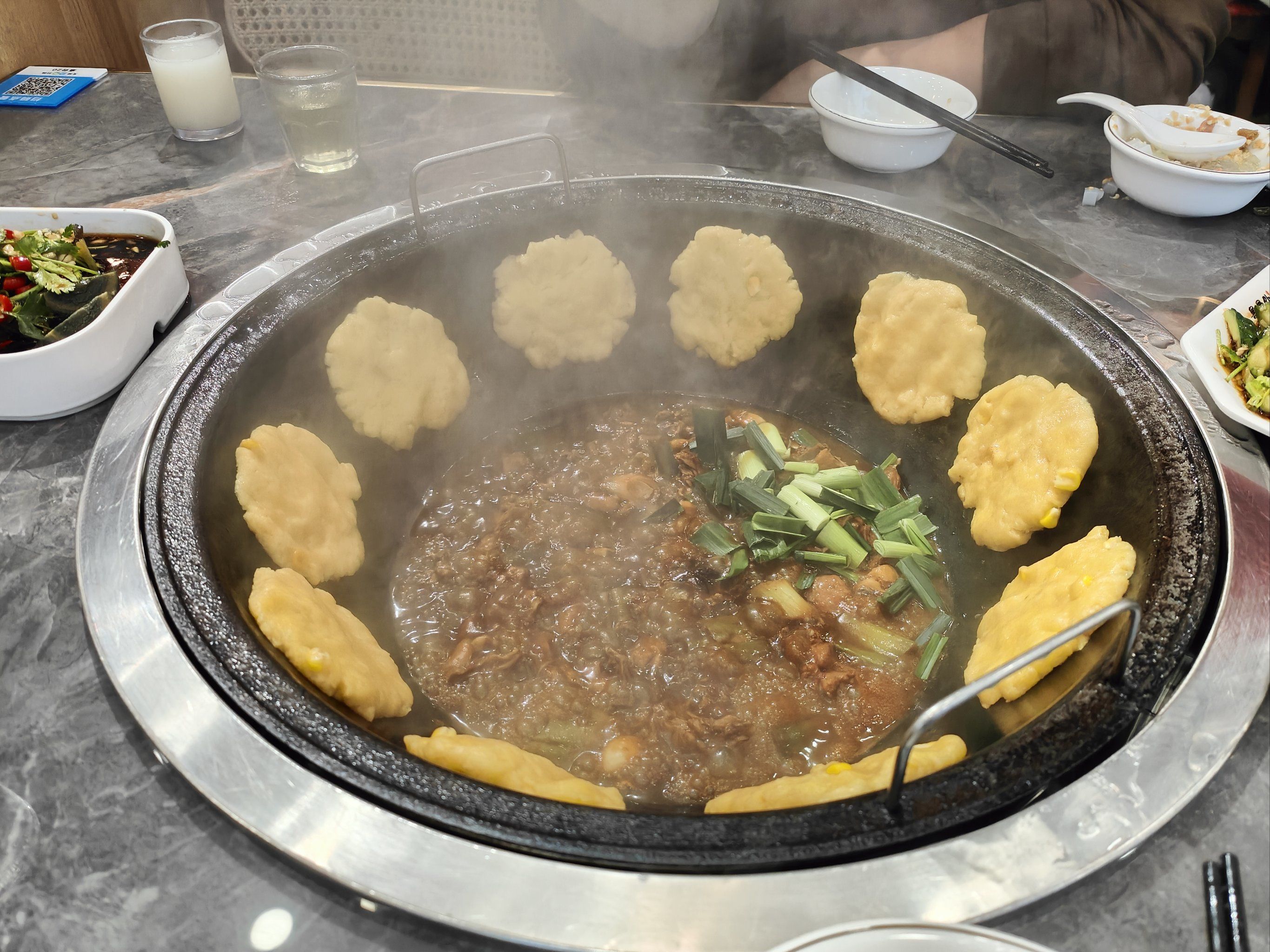 吉林特色锅塌胸口(锅塌胸口的家常做法)