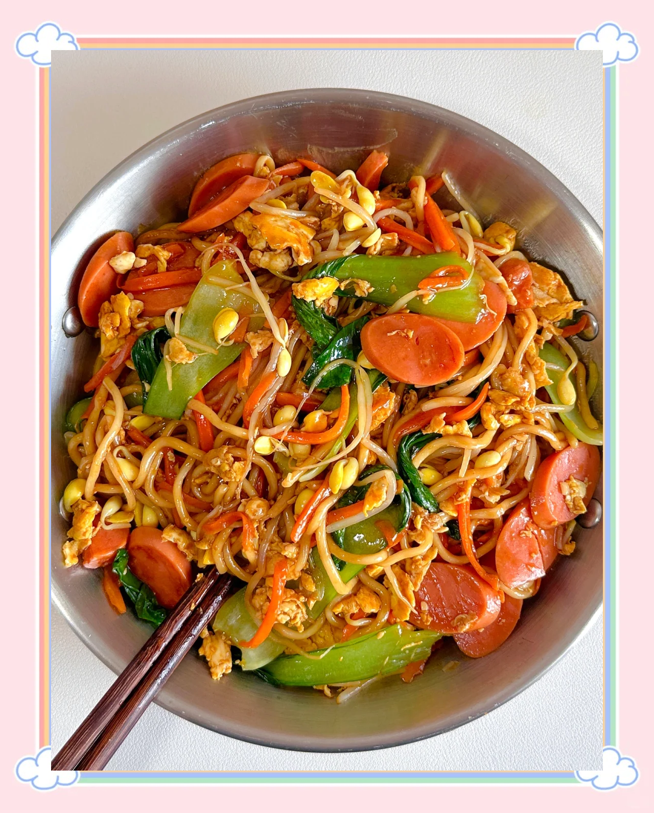 特色炒面做法大全带图片(特色炒面做法大全带图片高清)