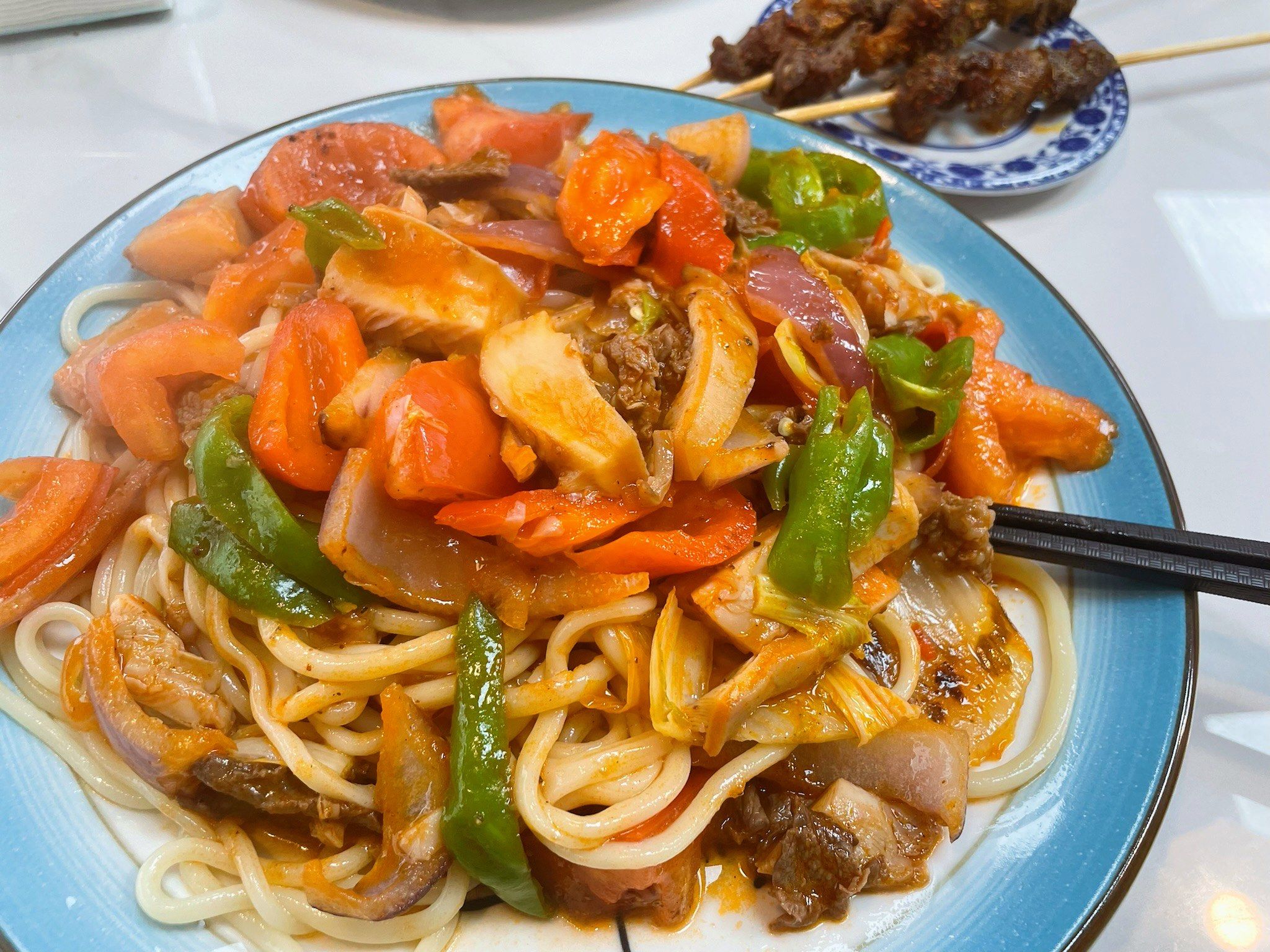 特色炒面做法大全带图片(特色炒面做法大全带图片高清)