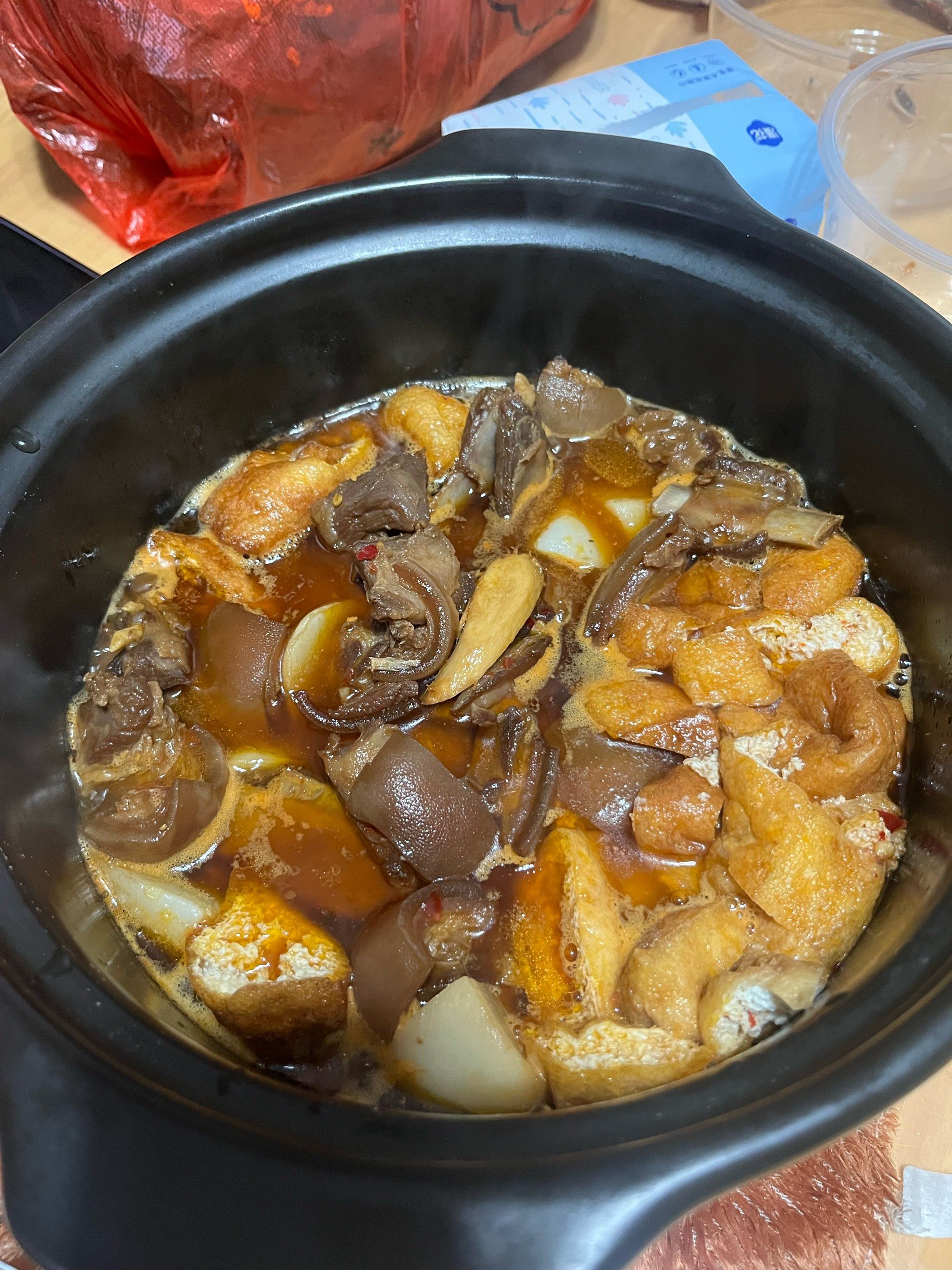 家常羊肉炖豆腐(家常羊肉炖豆腐怎么做) 家常羊肉炖豆腐(家常羊肉炖豆腐怎么做)