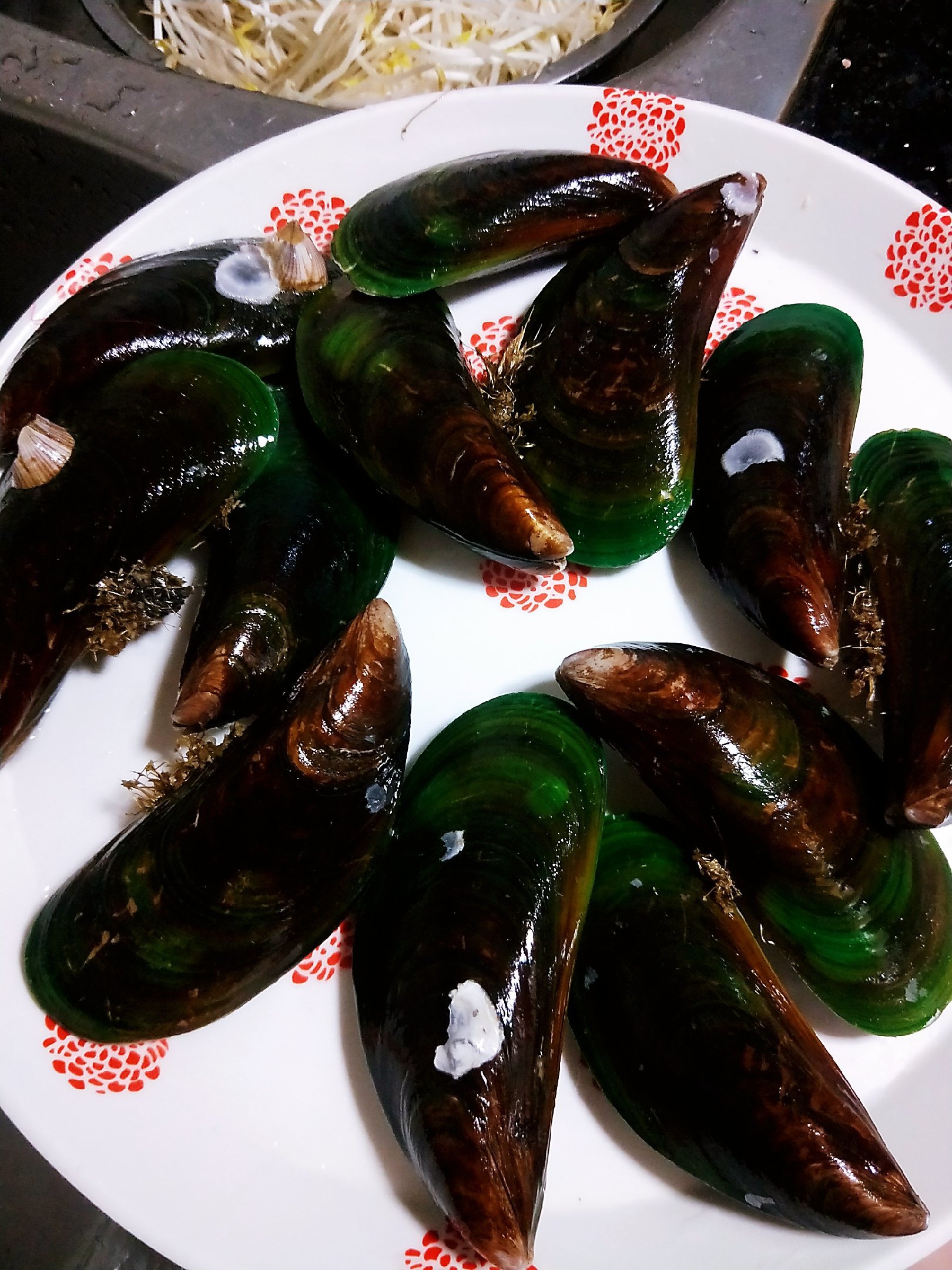 青口素菜(青口菜的做法) 青口素菜(青口菜的做法)