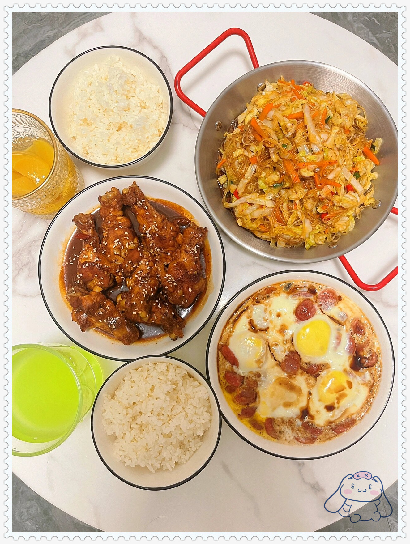 腊肠蒸蛋早餐搭配(腊肠蒸蛋怎么做好吃窍门)