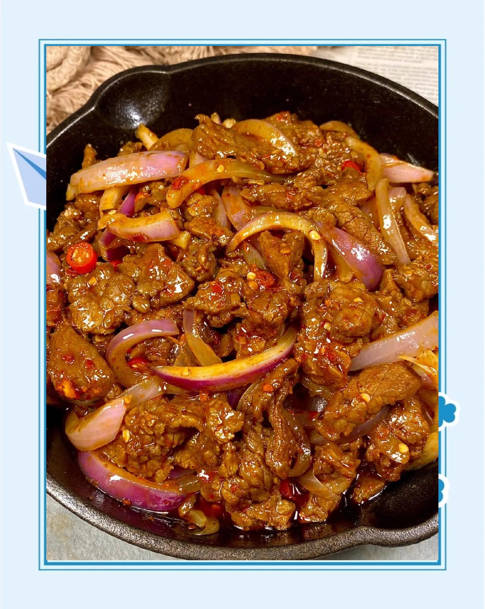 洋葱炒肉家常做法(洋葱炒肉家常做法步骤) 洋葱炒肉家常做法(洋葱炒肉家常做法步骤)