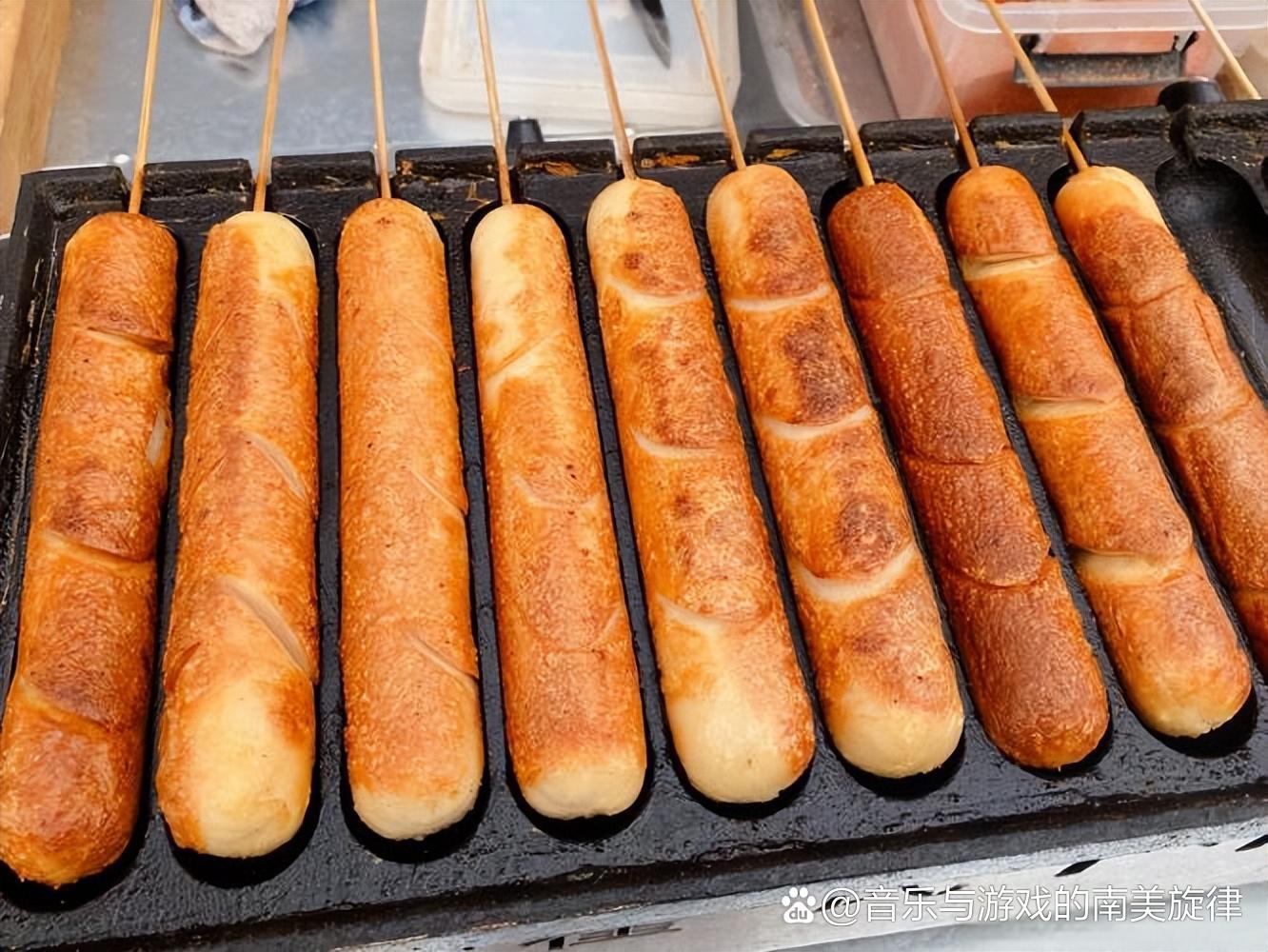 用淀粉做的食物小吃(用淀粉做的美食有哪些) 用淀粉做的食物小吃(用淀粉做的美食有哪些)