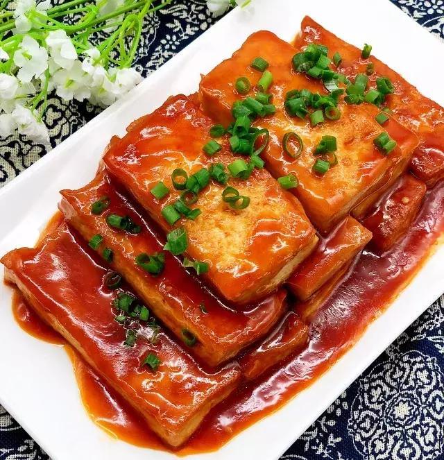 出名的豆腐小吃(出名的豆腐小吃叫什么)