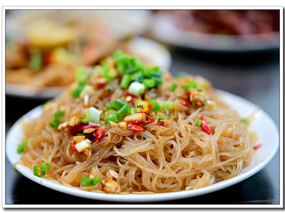 粉丝类的凉菜(粉丝凉拌什么菜好吃)